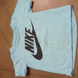 Nike t shirt size 3t